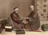 Japanese Doctor and Patient, c. 1880 Poster Print by Science Source - Item # VARSCIJE9094