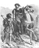 Prehistoric Man, Bronze Age Warrior Poster Print by Science Source - Item # VARSCIBV0756
