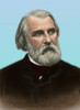 Ivan Turgenev, Russian Author Poster Print by Science Source