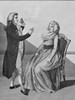 Franz Mesmer, German Physician Poster Print by Science Source