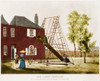 Herschel's 20 Foot Telescope, 18th Century Poster Print by Science Source - Item # VARSCIJC1575
