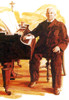 Anton Bruckner, Austrian Composer Poster Print by Science Source - Item # VARSCIJC4058