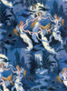 Fairies in the Moonlight, French Textile Poster Print by Science Source - Item # VARSCIBY6973