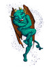 Hobgoblin, Legendary Creature Poster Print by Science Source - Item # VARSCIBZ6489