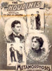 Houdini Metamorphosis Illusion, 1895 Poster Print by Science Source - Item # VARSCIJB0511