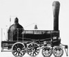 19th Century Locomotive Poster Print by Science Source - Item # VARSCI9A9396