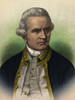 Captain James Cook, English Explorer Poster Print by Science Source - Item # VARSCIBZ4640