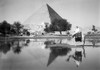 Great Pyramid of Giza, 1930's Poster Print by Science Source - Item # VARSCIBZ6454