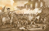 Battle of Concord, 1775 Poster Print by Science Source - Item # VARSCIBS5171