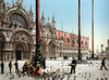 Piazza San Marco, 1890s Poster Print by Science Source - Item # VARSCIJA7138