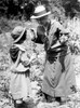 Lou Hoover and Girl Scout, 1918 Poster Print by Science Source - Item # VARSCIJB4512