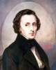 FrÔøΩ?_ÔøΩ?_dÔøΩ?_ÔøΩ?_ric Chopin, Polish Composer Poster Print by Science Source - Item # VARSCIJC6021
