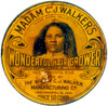 Madam C.J. Walker's Wonderful Hair Grower Poster Print by Science Source - Item # VARSCIJC1193