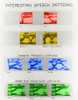 Speech Patterns Poster Print by Science Source