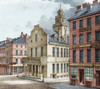 Boston, 19th Century Poster Print by Science Source - Item # VARSCIJC2517