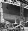 Titanic Launch from Belfast Poster Print by Science Source - Item # VARSCIBR6620