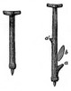 Wooden Flaking-Tools, American Indian Poster Print by Science Source - Item # VARSCIJB4374