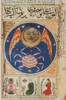 Moon in Cancer, 14th Century Poster Print by Science Source - Item # VARSCIBV1123
