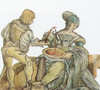 Bloodletting Poster Print by Science Source - Item # VARSCIBP5657