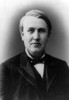 Thomas Edison, American Inventor Poster Print by Science Source - Item # VARSCIBV8491