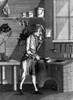 Macaroni Fashion, Wig, 1772 Poster Print by Science Source - Item # VARSCIJC0471