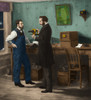 Alexander Graham Bell, Inventor of Telephone Poster Print by Science Source - Item # VARSCIJE9353