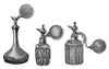 Perfume Atomizers, Early 20th Century Poster Print by Science Source - Item # VARSCIBY5698