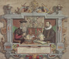 Gerardus Mercator and Jodocus Hondius Poster Print by Science Source - Item # VARSCIBD8015
