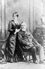 President and Mrs. Rutherford B. Hayes Poster Print by Science Source - Item # VARSCIBX8579