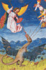 Satan as a Wyvern, Liber Floridus, 1448 Poster Print by Science Source - Item # VARSCIBV1521