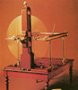 18th Century Electrostatic Generator Poster Print by Science Source