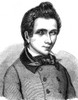 Young Evariste Galois Poster Print by Science Source