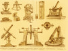 Historical Astronomy Instruments Poster Print by Science Source - Item # VARSCIBP7861