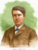 Thomas Edison, American Inventor Poster Print by Science Source - Item # VARSCIBT7667