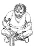Bronze Age Blacksmith Poster Print by Science Source - Item # VARSCIBV0755