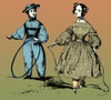 Hoop Rolling and Jump Rope, 19th century Poster Print by Science Source - Item # VARSCIBY1642