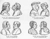Physiognomy, Medieval Stereotypes Poster Print by Science Source - Item # VARSCI9A6832