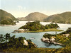 Upper Lake, Killarney, Ireland, 1890s Poster Print by Science Source - Item # VARSCIJA7182