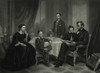 President Lincoln with His Family, 1861 Poster Print by Science Source - Item # VARSCIJB3549