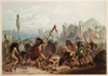 Bison Dance, Mandan Indians, 1839 Poster Print by Science Source - Item # VARSCIJE9112