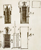 Voltaic Pile, First Electric Battery, 1800 Poster Print by Science Source - Item # VARSCI3Y2666