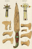 Frankish and Saxon Tool Heads and Knife Blades Poster Print by Science Source - Item # VARSCIJB4407