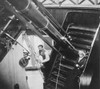 Maria Mitchell with Telescope in Observatory Poster Print by Science Source - Item # VARSCIBV5426