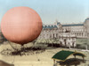 Henri Giffard's Captive Balloon, 1878 Poster Print by Science Source - Item # VARSCIJA1137