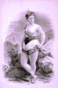 American Burlesque Costume, 1879 Poster Print by Science Source - Item # VARSCIJB0578