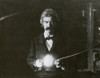 Mark Twain, American Author and Humorist Poster Print by Science Source