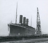 Outfitting the Titanic Poster Print by Science Source - Item # VARSCIBR6624