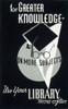 Library Promotion, FAP Poster, 1941 Poster Print by Science Source - Item # VARSCIJC3027