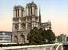 Notre Dame, 1890s Poster Print by Science Source - Item # VARSCIJA6308