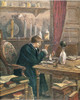 Benjamin Franklin, American Polymath Poster Print by Science Source - Item # VARSCIBD4653